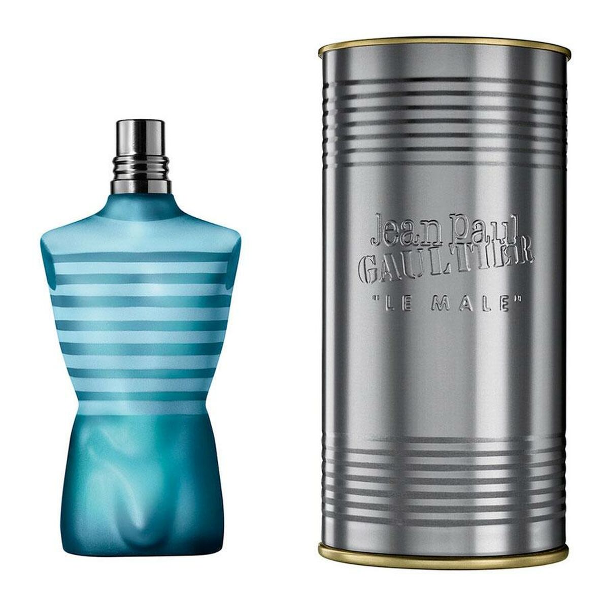 Parfym Herrar Jean Paul Gaultier 1-JH-27-22 EDT 200 ml (1 antal) - 3
