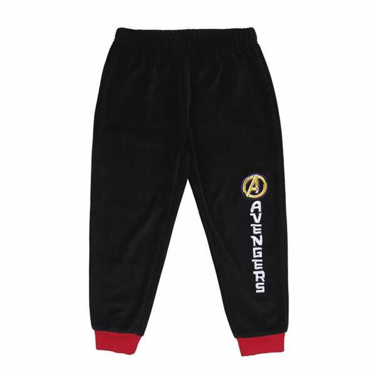 Pyjamas Barn The Avengers Grå - 4