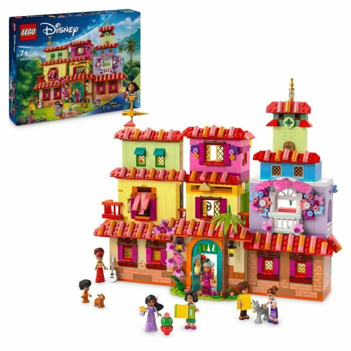 Byggsats Lego 43245