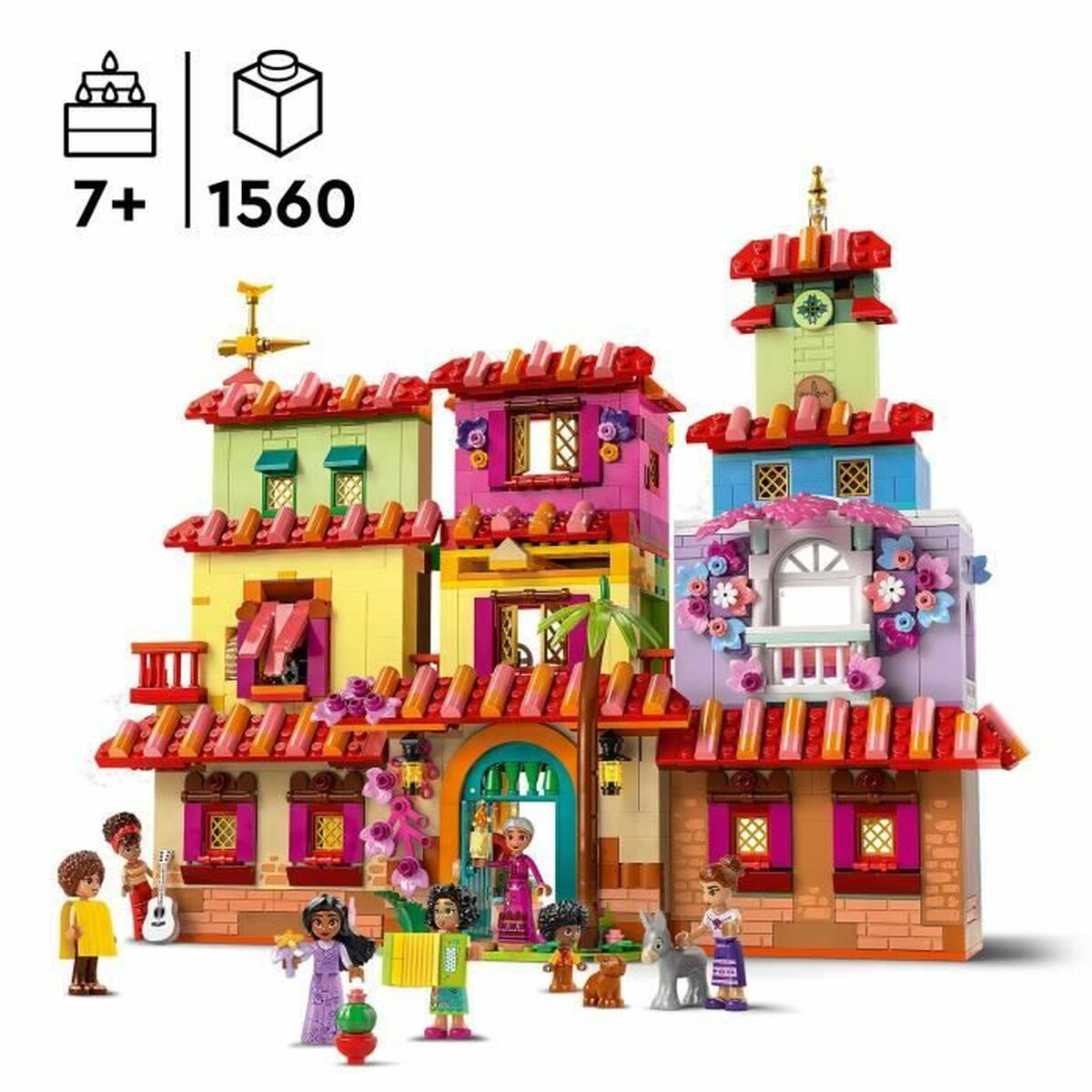 Byggsats Lego 43245 - 2