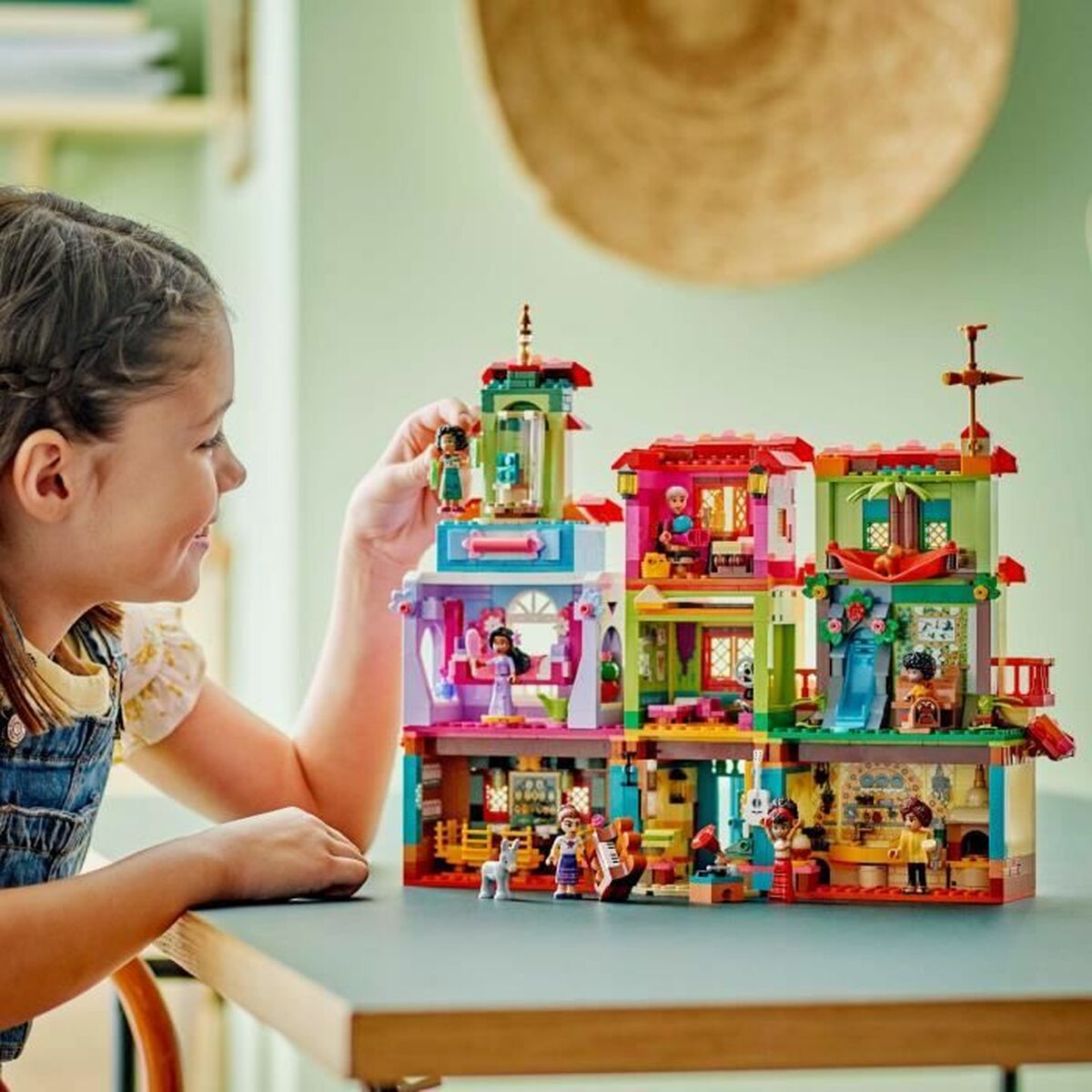 Byggsats Lego 43245 - 5