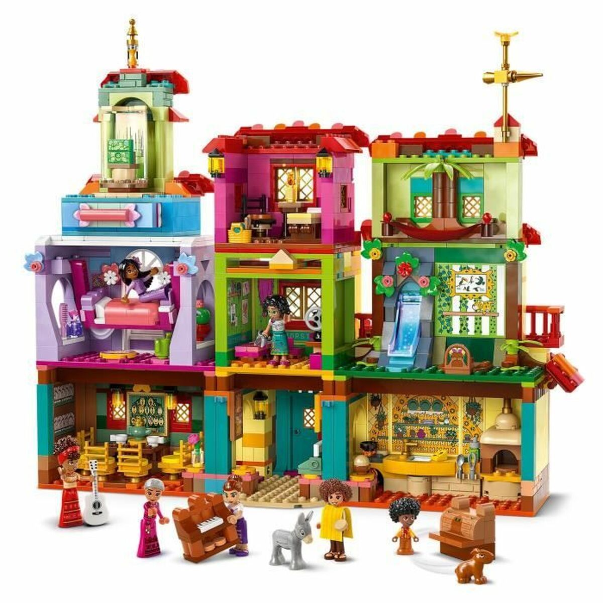 Byggsats Lego 43245 - 3