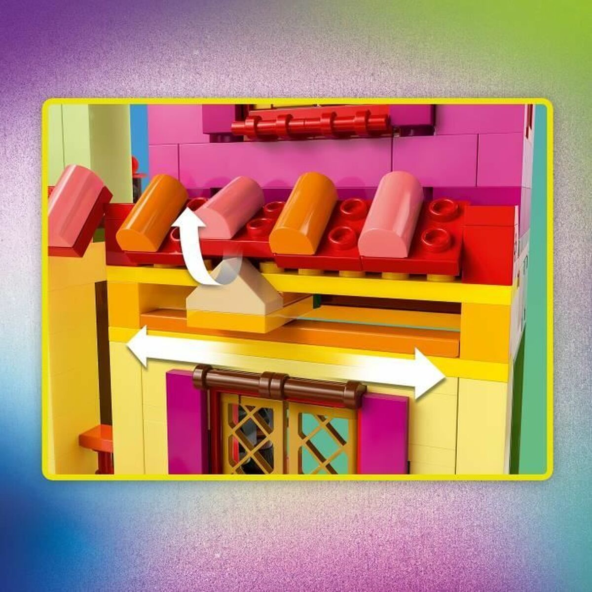 Byggsats Lego 43245 - 4