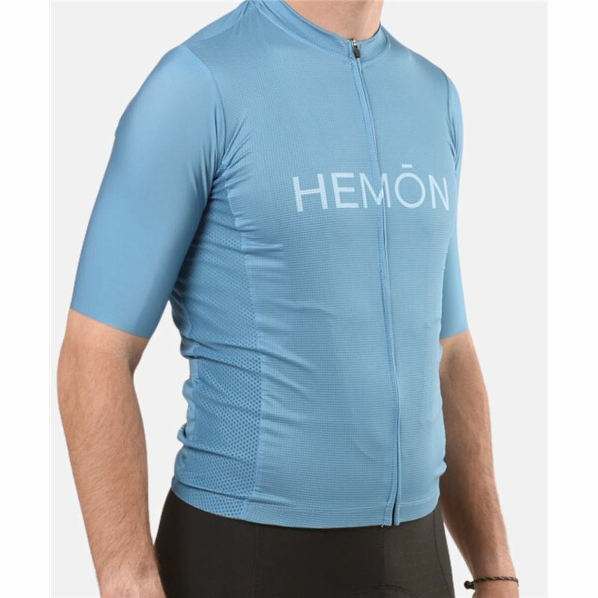 Cykeltröja Hemon Basic Blå - 3