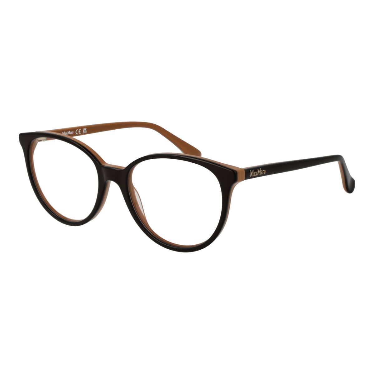 Glasögonbågar Max Mara MM5084 53050