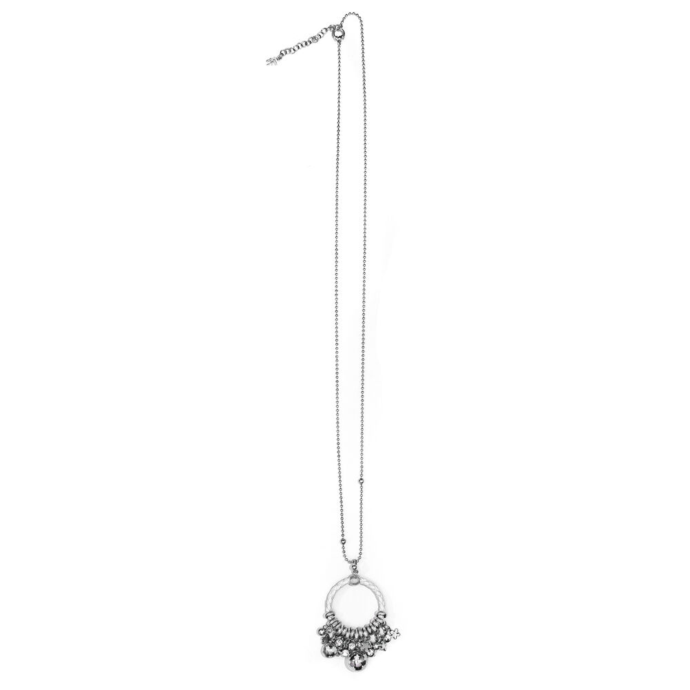 Damhalsband Folli Follie 3N13F009WC 45 cm - 2