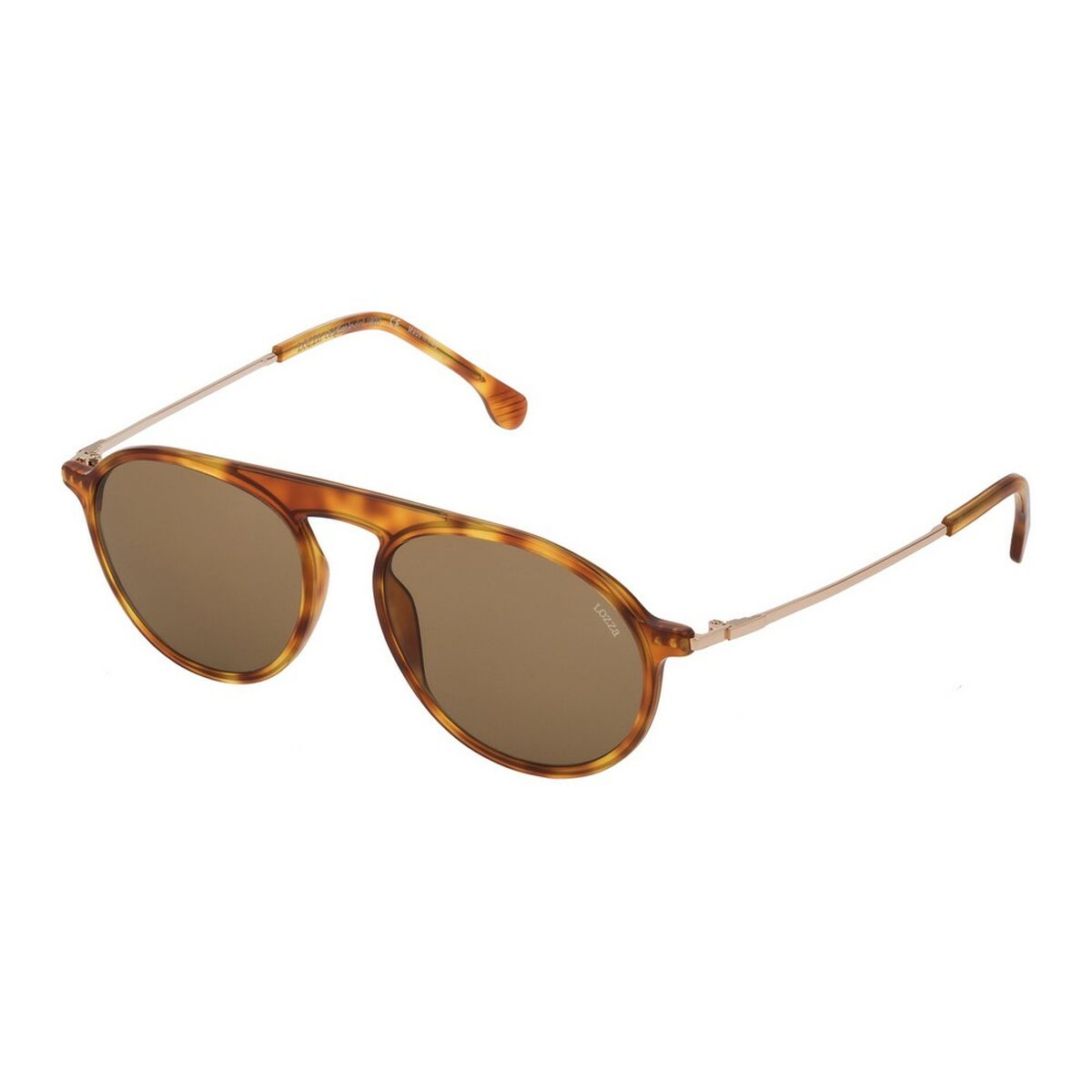 Unisexsolglasögon Lozza SL4206M550711 Ø 55 mm - 2