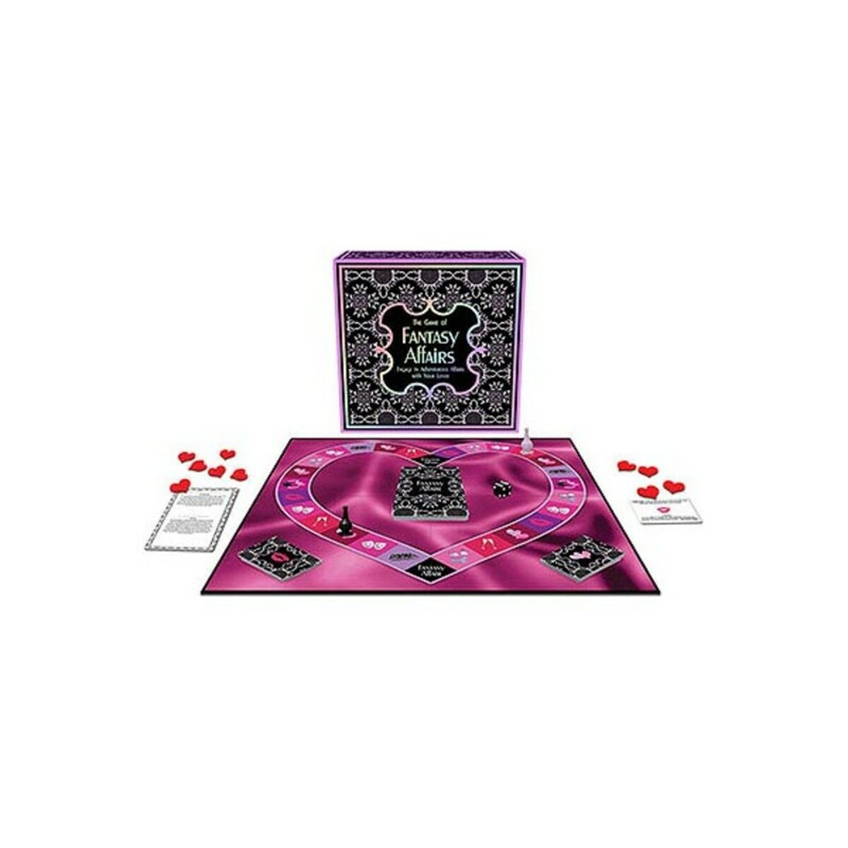 Erotiskt spel Kheper Games Fantasy Affairs - 3