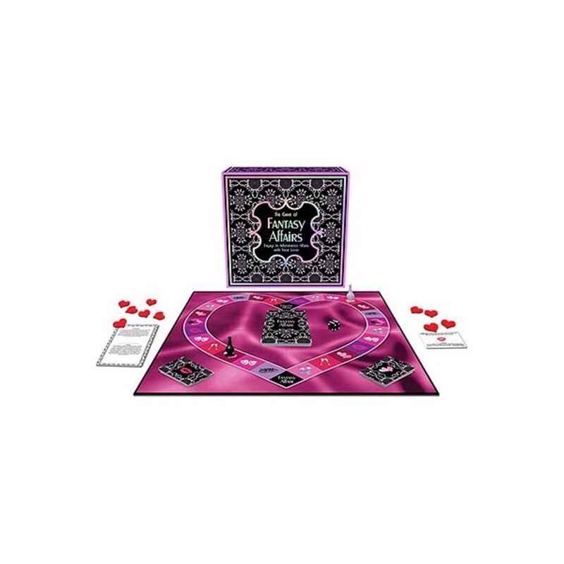 Erotiskt spel Kheper Games Fantasy Affairs