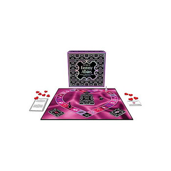 Erotiskt spel Kheper Games Fantasy Affairs