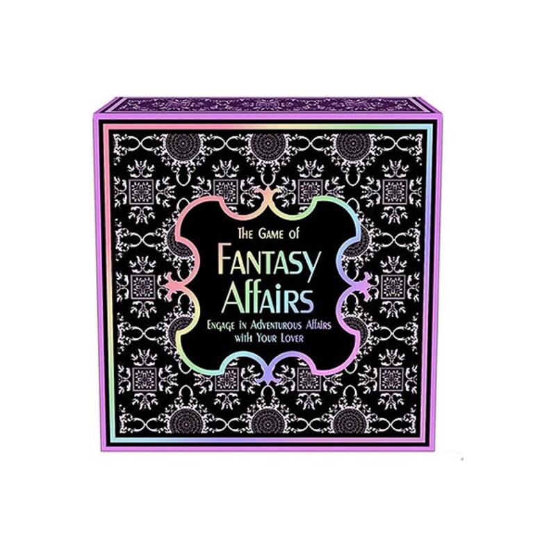 Erotiskt spel Kheper Games Fantasy Affairs - 2