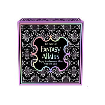 Erotiskt spel Kheper Games Fantasy Affairs