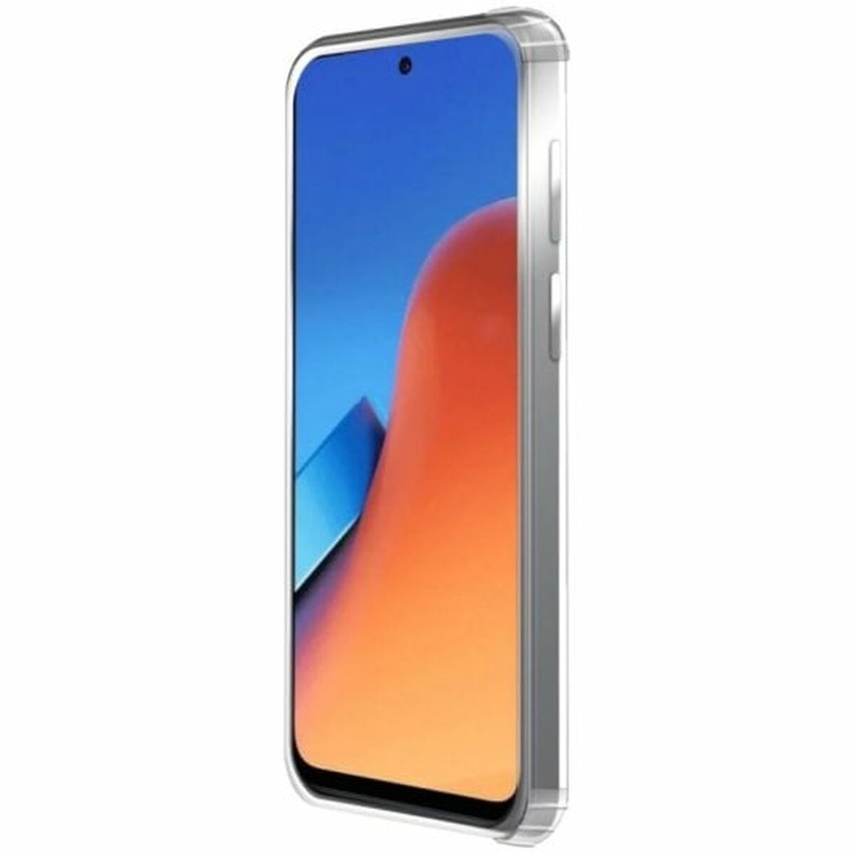 Mobilfodral PcCom Redmi 12 Transparent Xiaomi - 3