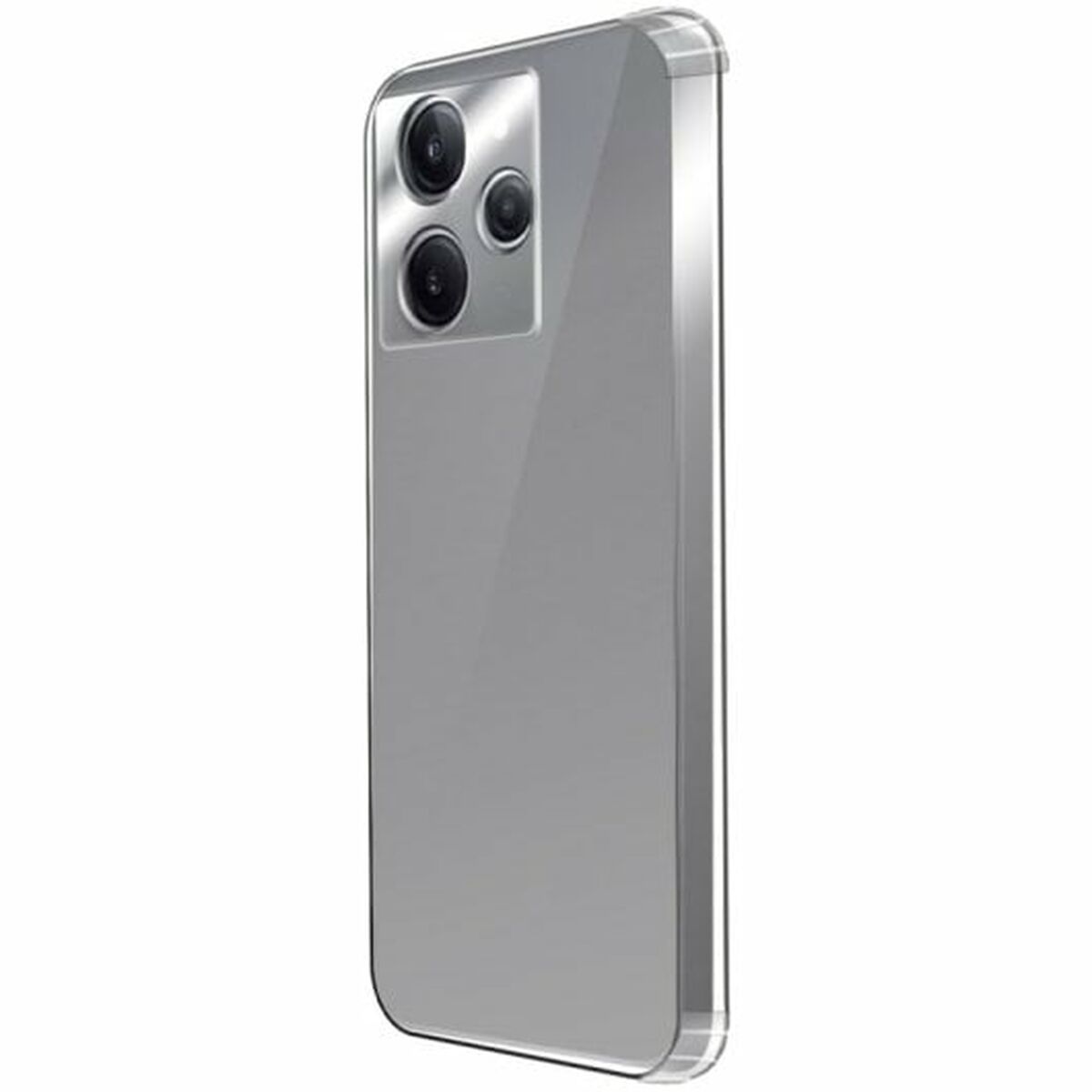 Mobilfodral PcCom Redmi 12 Transparent Xiaomi - 2