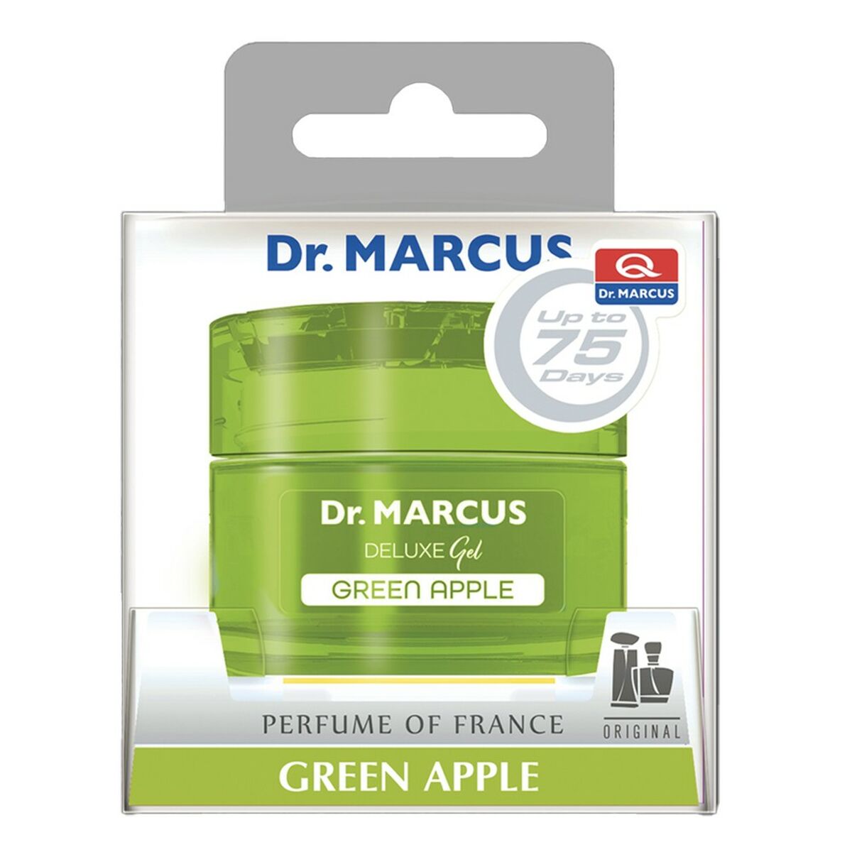 Billuftfreser Dr Marcus Deluxe Äpple 50 ml Plast Doft Can - 2