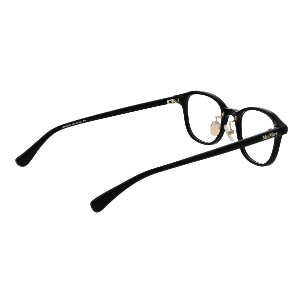Glasögonbågar Max Mara MM5089-D 49001 - 3