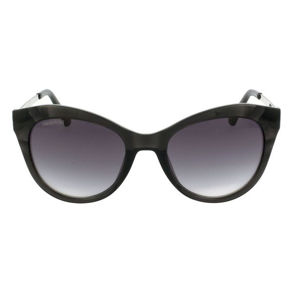 Damsolglasögon Swarovski SK-0151-01B Ø 51 mm - 4