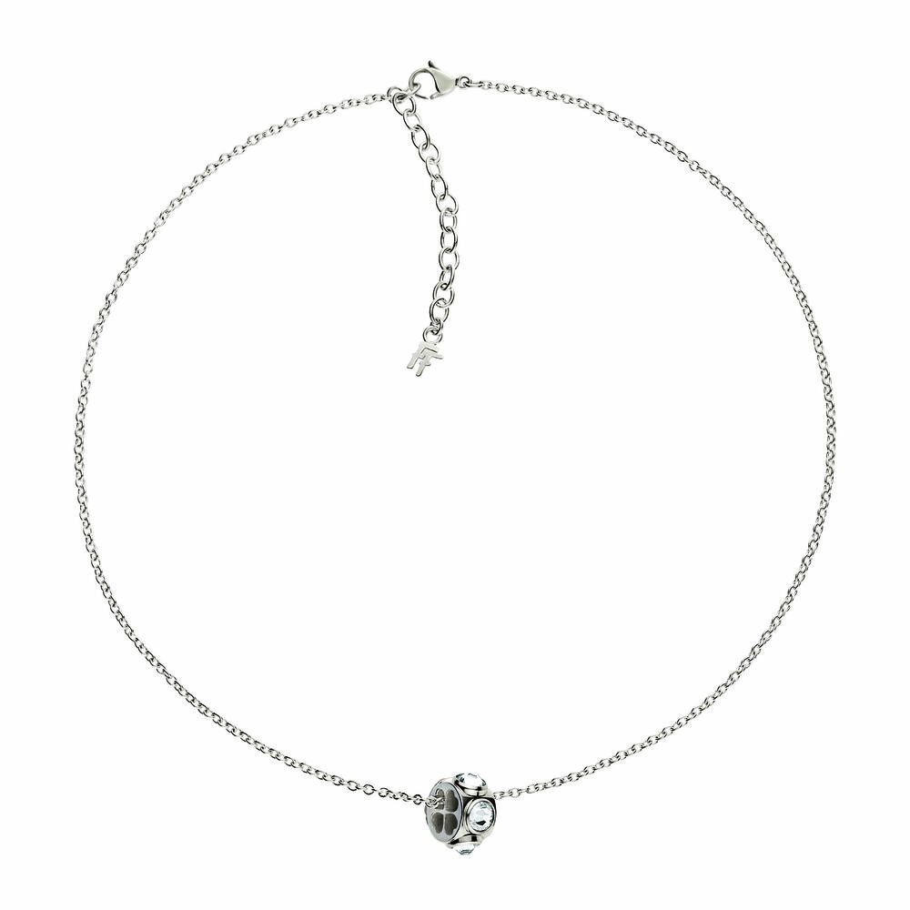 Damhalsband Folli Follie 3N13F036C 40 cm - 2