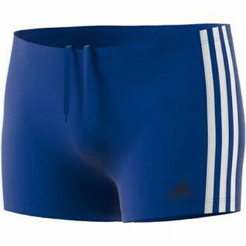 Baddräkt Herr Adidas  FIT BX 3S DZ7523  Blå