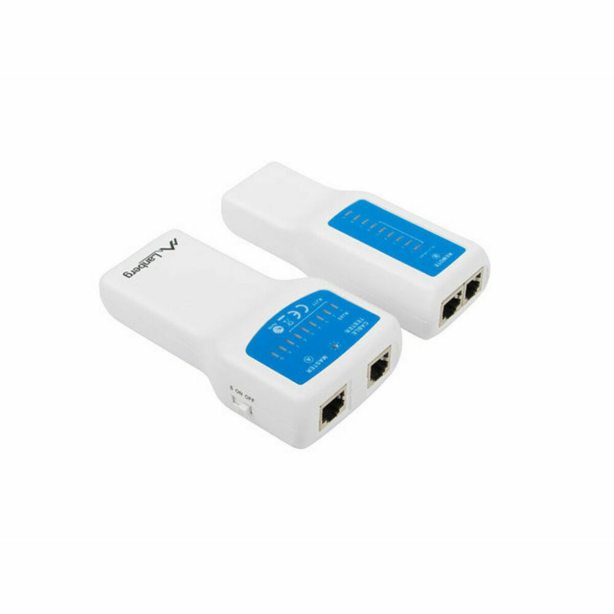 Testare Lanberg NT-0402 Blå