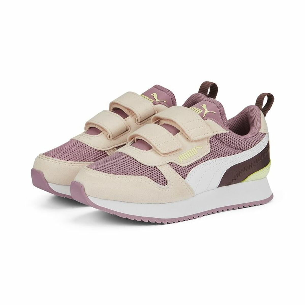 Sportskor för barn Puma R78 Rosa - 5
