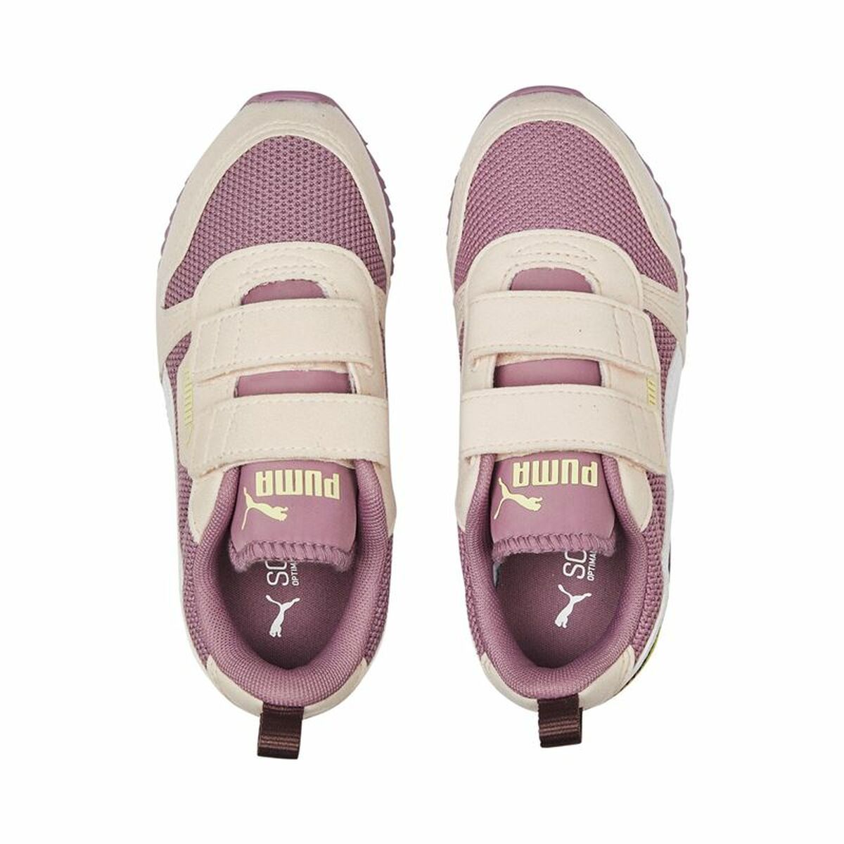 Sportskor för barn Puma R78 Rosa - 4