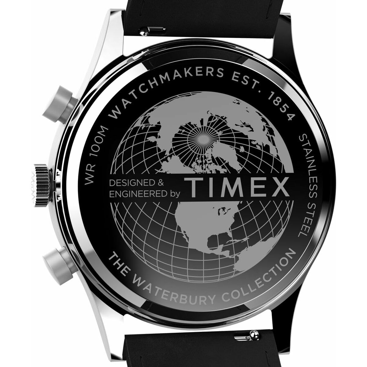 Herrklocka Timex THE WATERBURY - 4