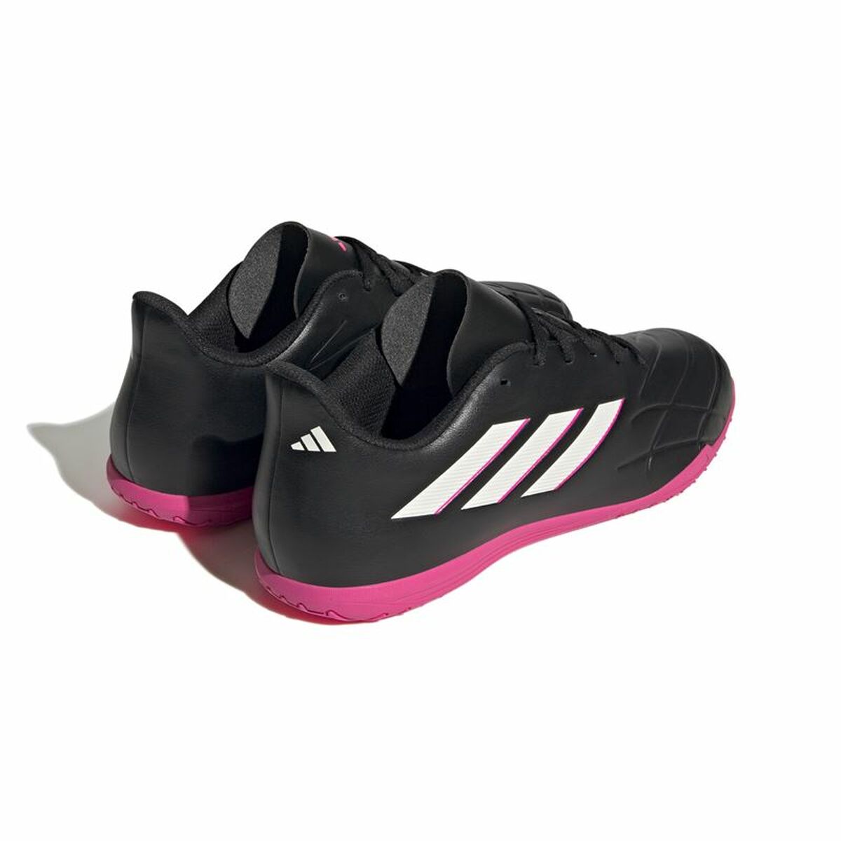 Fotbollsskor för inomhusbruk för vuxna Adidas Copa Pure 4 Svart Unisex - 6