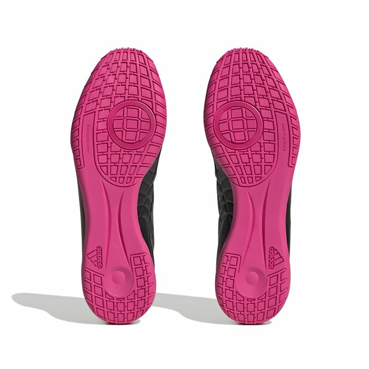 Fotbollsskor för inomhusbruk för vuxna Adidas Copa Pure 4 Svart Unisex - 3