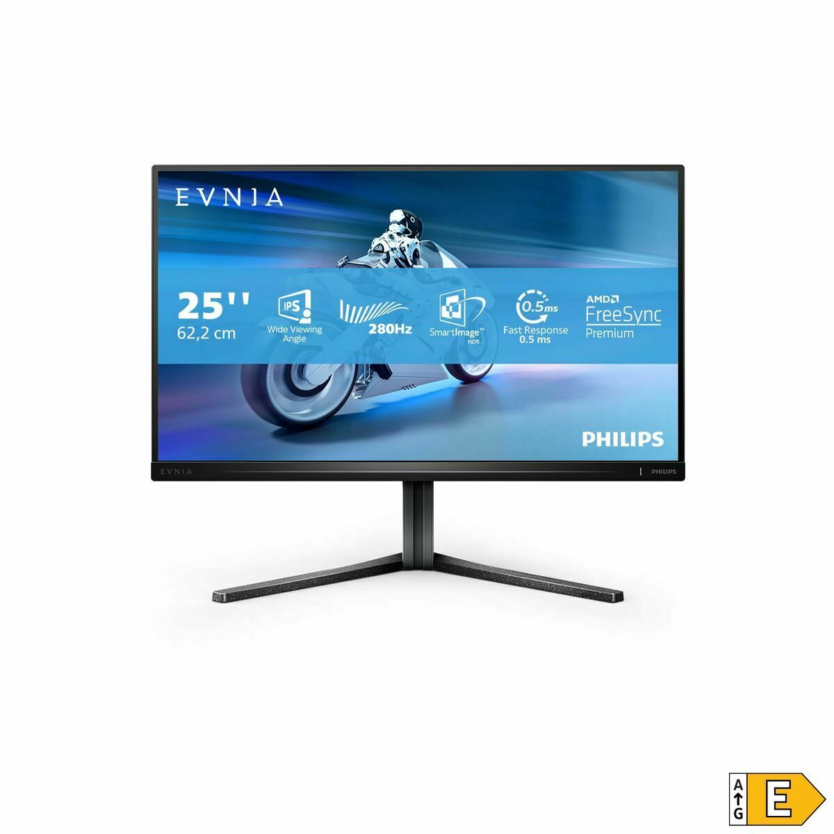 Monitor Philips Evnia 25M2N5200P 24,5" IPS HDR10 Flicker free 50-60  Hz - 2