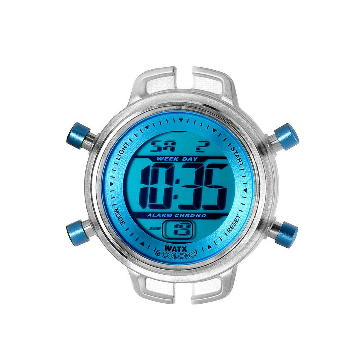 Unisexklocka Watx & Colors RWA1502 - 2