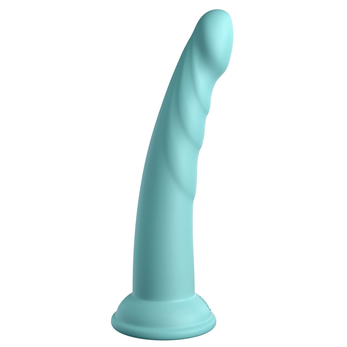 Vibrator Pipedream Dillio Platinum Grön - 2