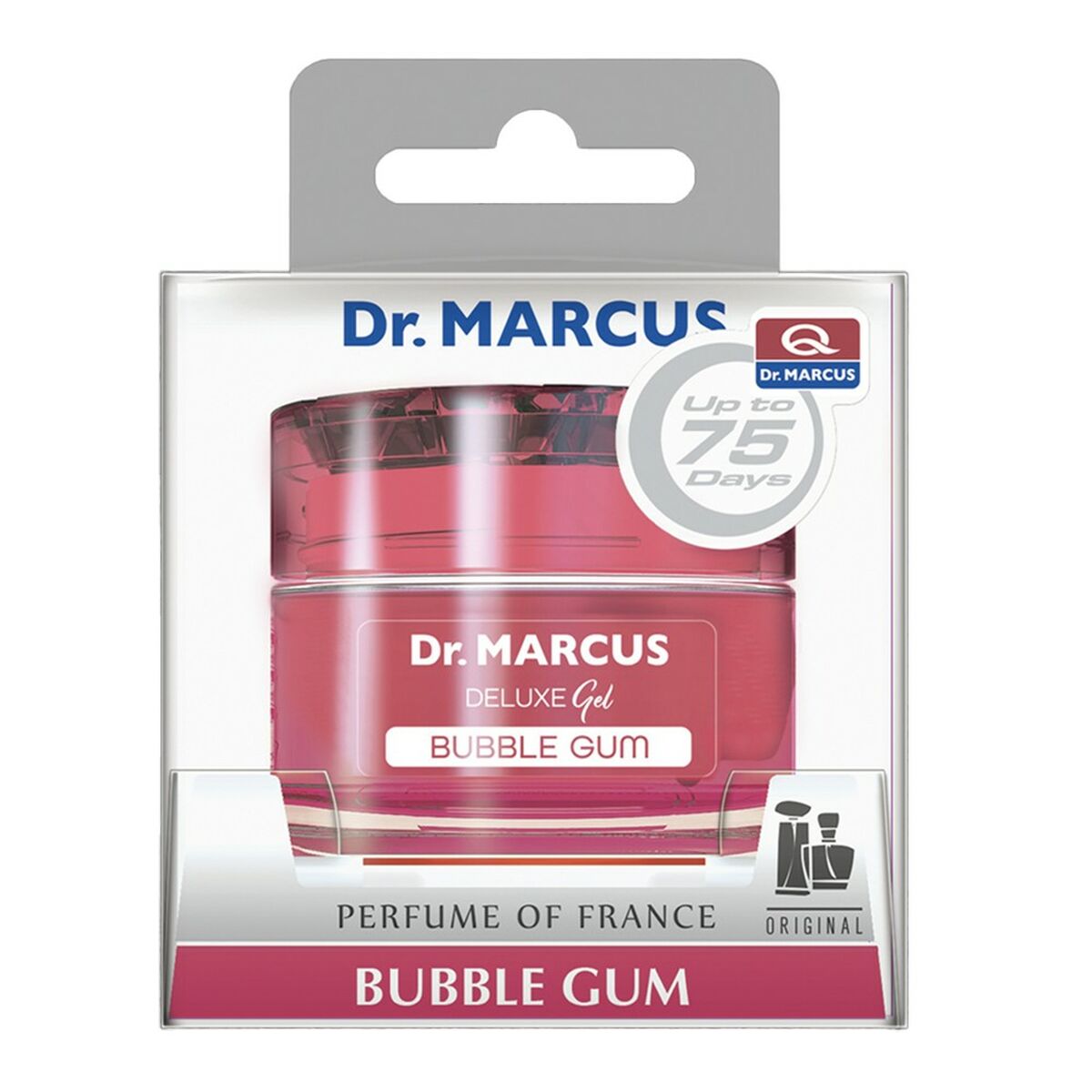 Billuftfreser Dr Marcus Deluxe Tuggummi 50 ml Plast Doft Can - 3