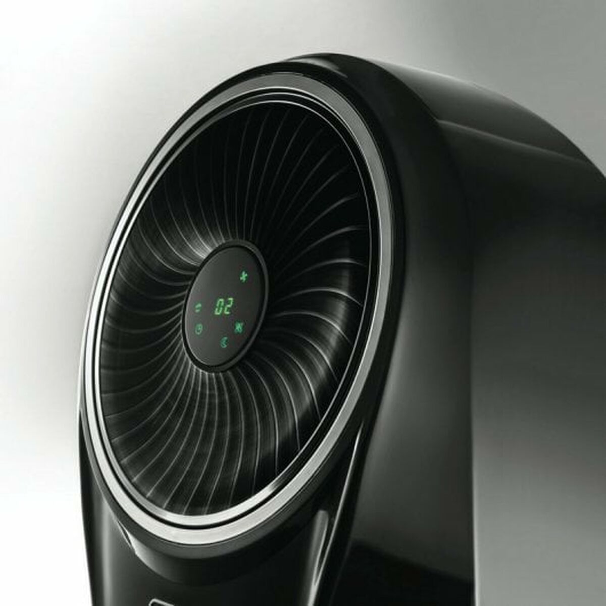 Portable Evaporative Air Cooler DeLonghi EV-250BK 70 W Svart 4,5 L - 11