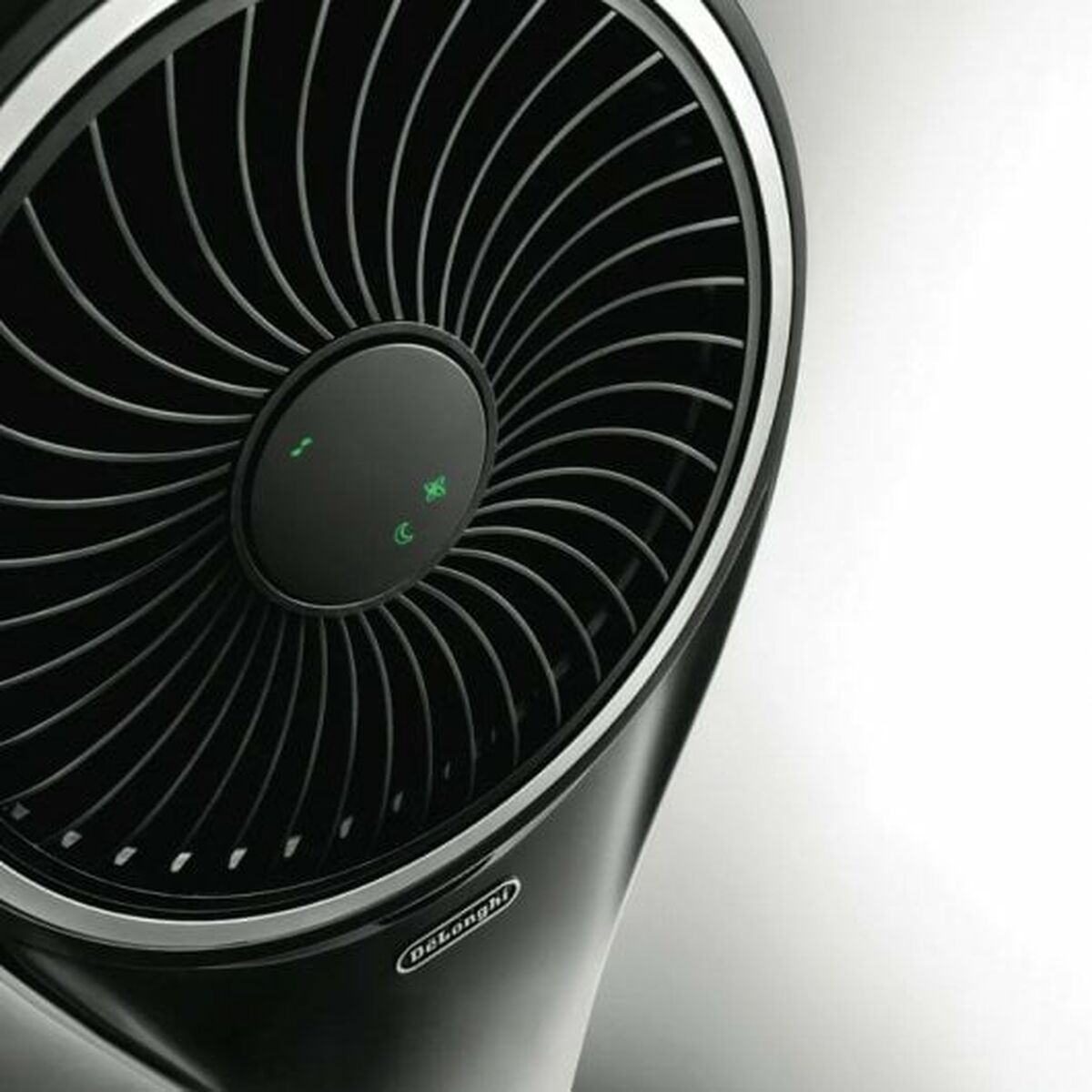 Portable Evaporative Air Cooler DeLonghi EV-250BK 70 W Svart 4,5 L - 9