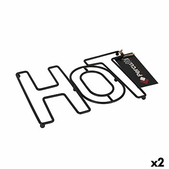 Bordsunderlägg Percutti Hot Metall (2 antal)