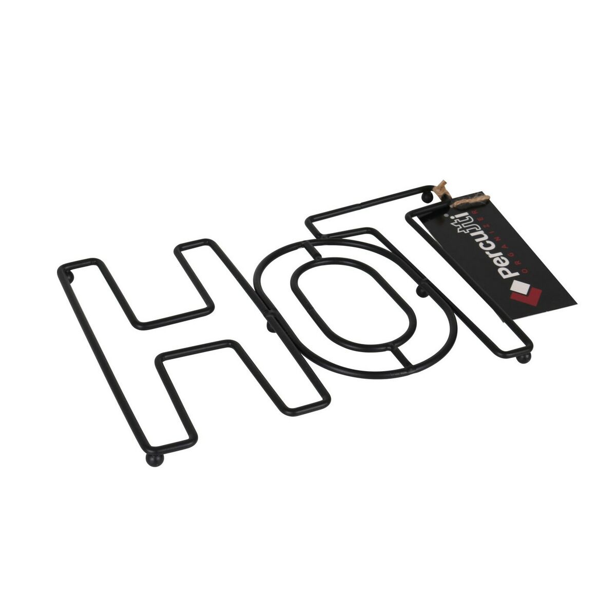 Bordsunderlägg Percutti Hot Metall (2 antal) - 2