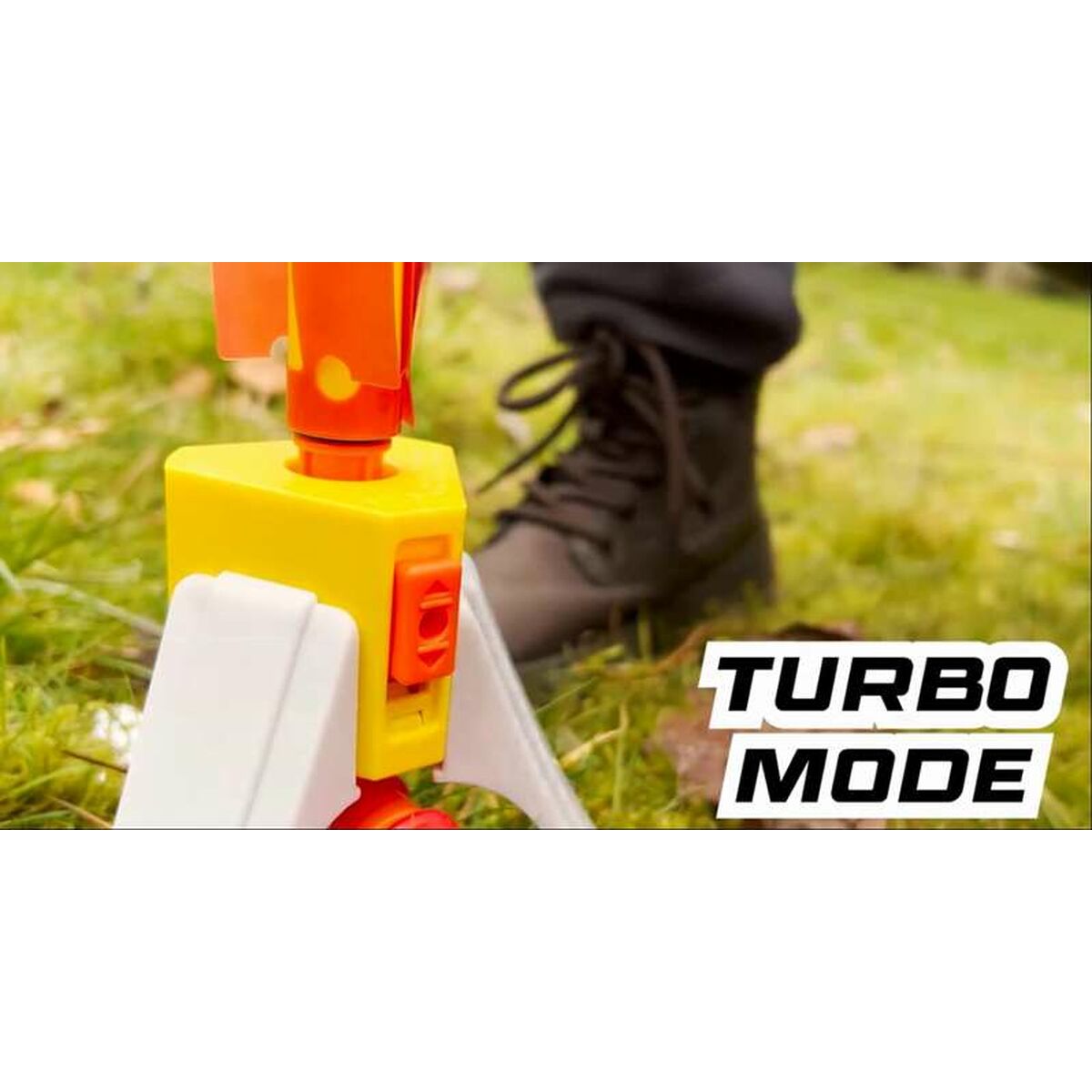 Kastare Bandai  Hypr Rocket Jump 500 - 3