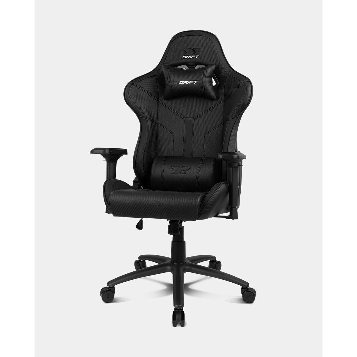 Spelstol DRIFT DR350BK Svart