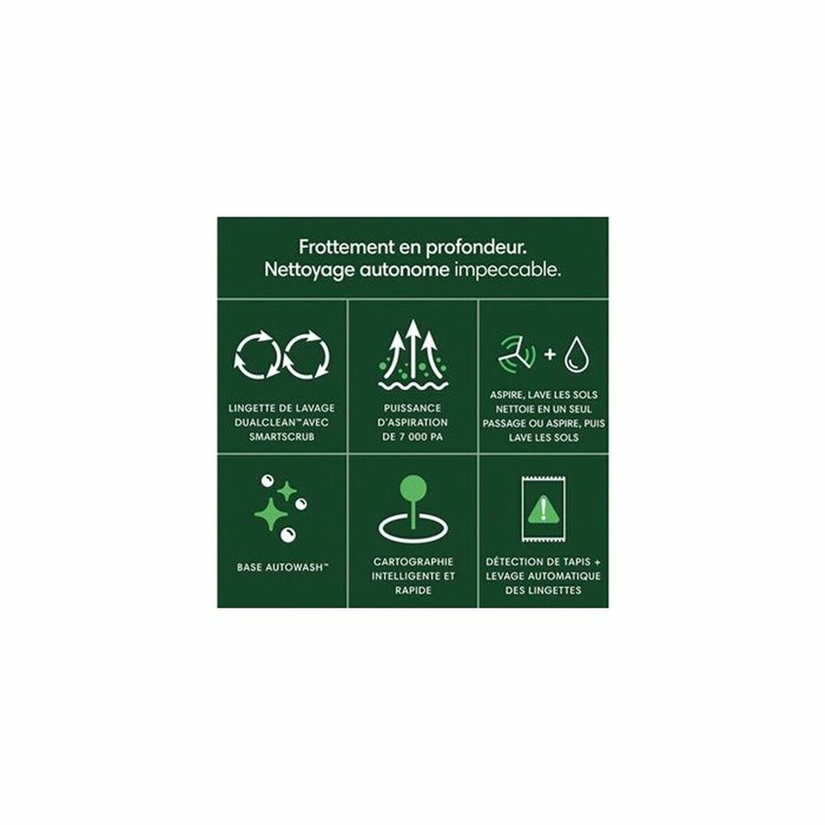 Robotdammsugare iRobot Roomba Plus 405 5000 mAh - 3