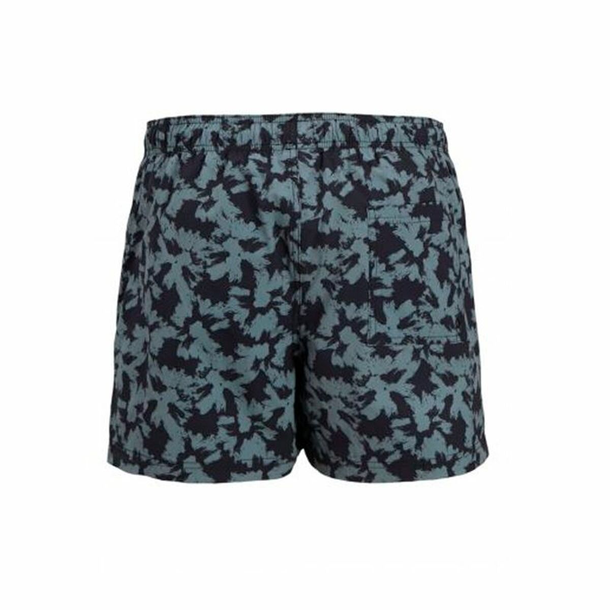 Baddräkt Dam Jack & Jones Jpstmaui Jjswim Flower Aop Svart - 2