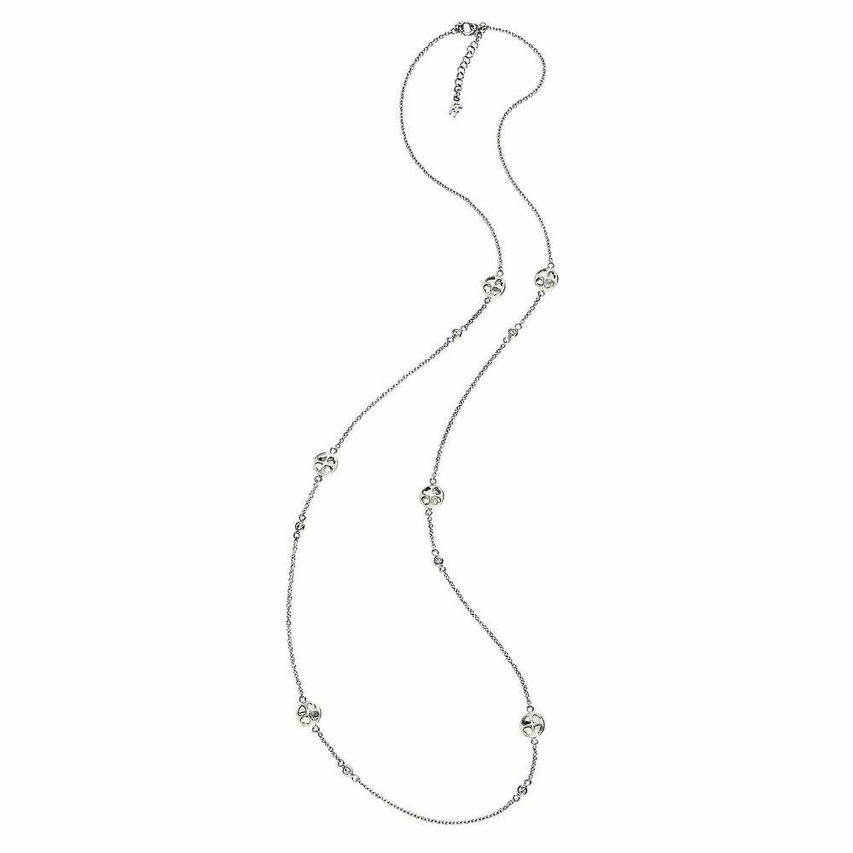 Damhalsband Folli Follie 3N13F044C 45 cm - 3