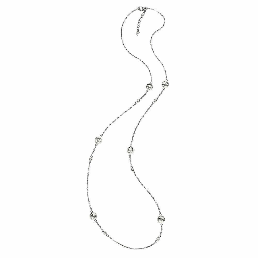 Damhalsband Folli Follie 3N13F044C 45 cm - 2