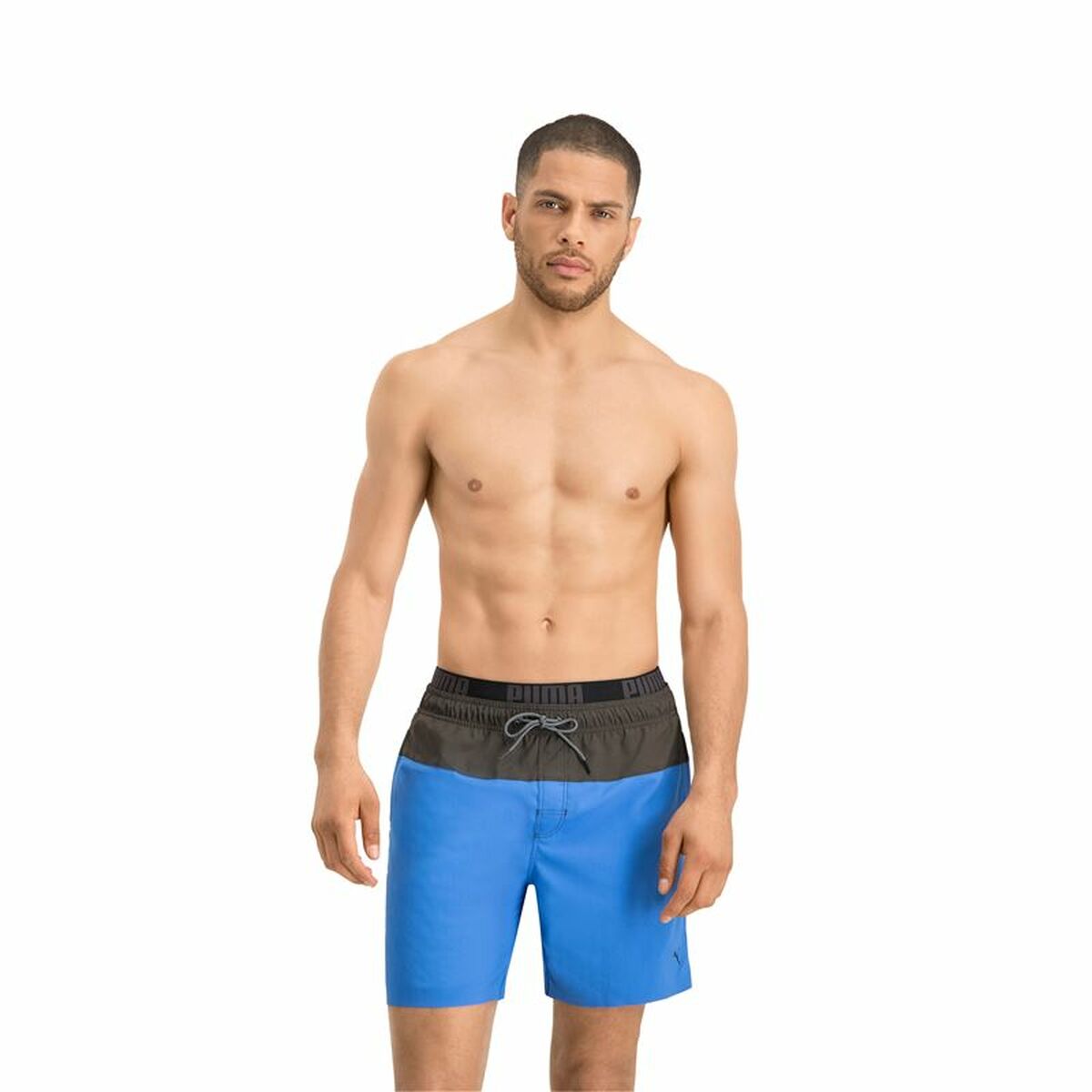 Baddräkt Herr Puma Swim Blå - 10