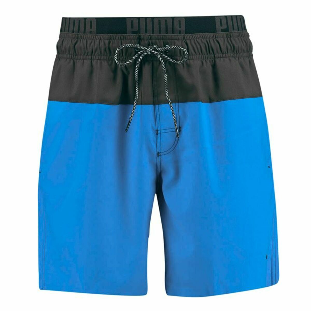 Baddräkt Herr Puma Swim Blå - 4