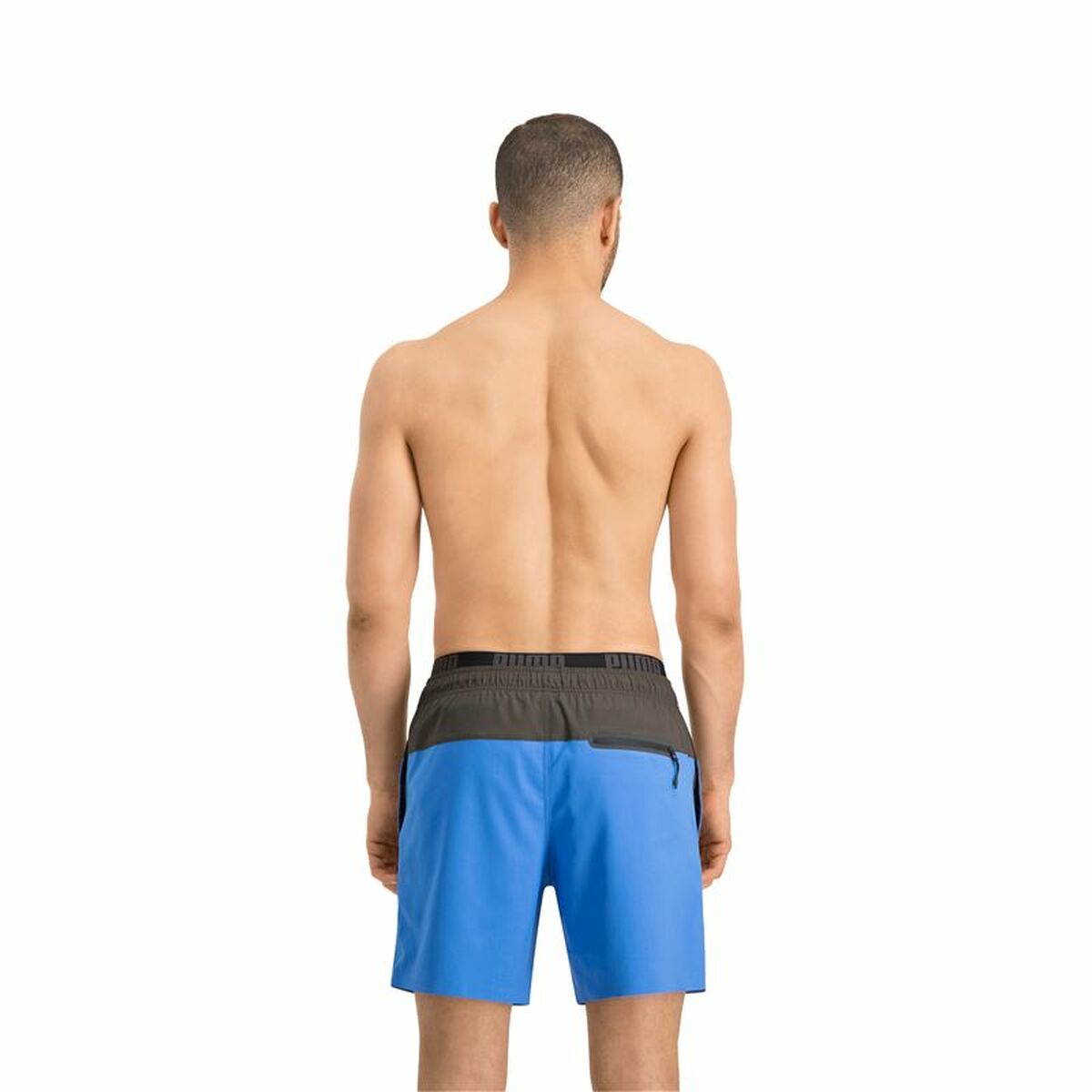 Baddräkt Herr Puma Swim Blå - 2