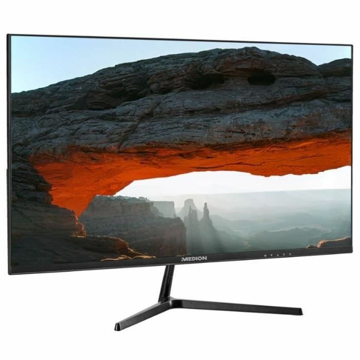 Monitor Medion 27" IPS 100 Hz - 4