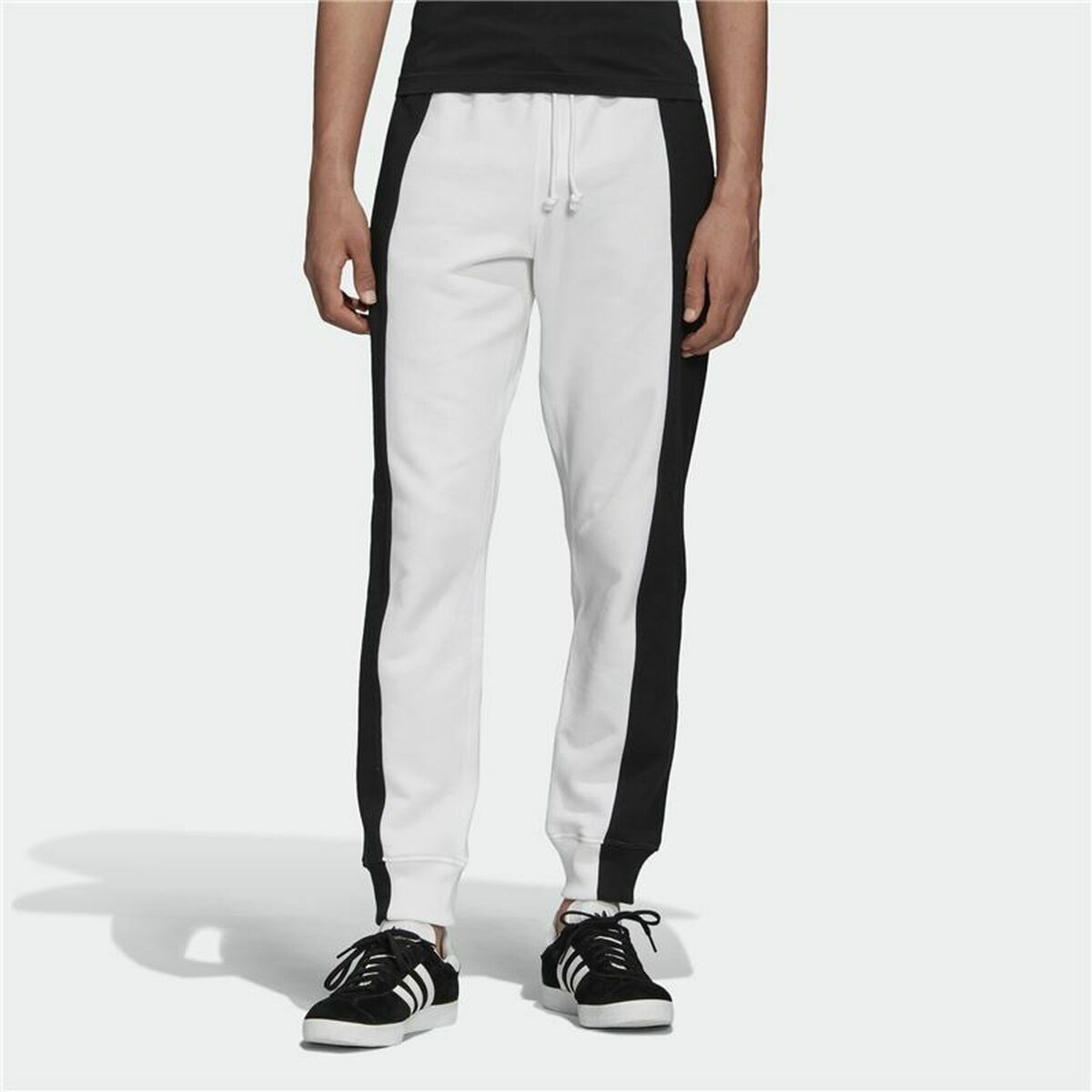 Nederdel träningsoverall för vuxna Adidas  R.Y.V. Män - 4