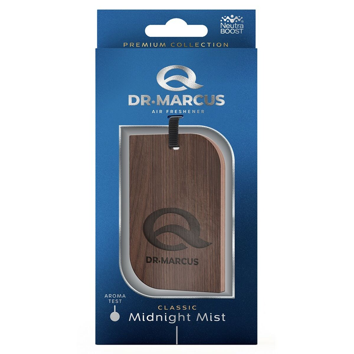 Billuftfreser Dr Marcus Classic Midnight Mist Trä Hängen