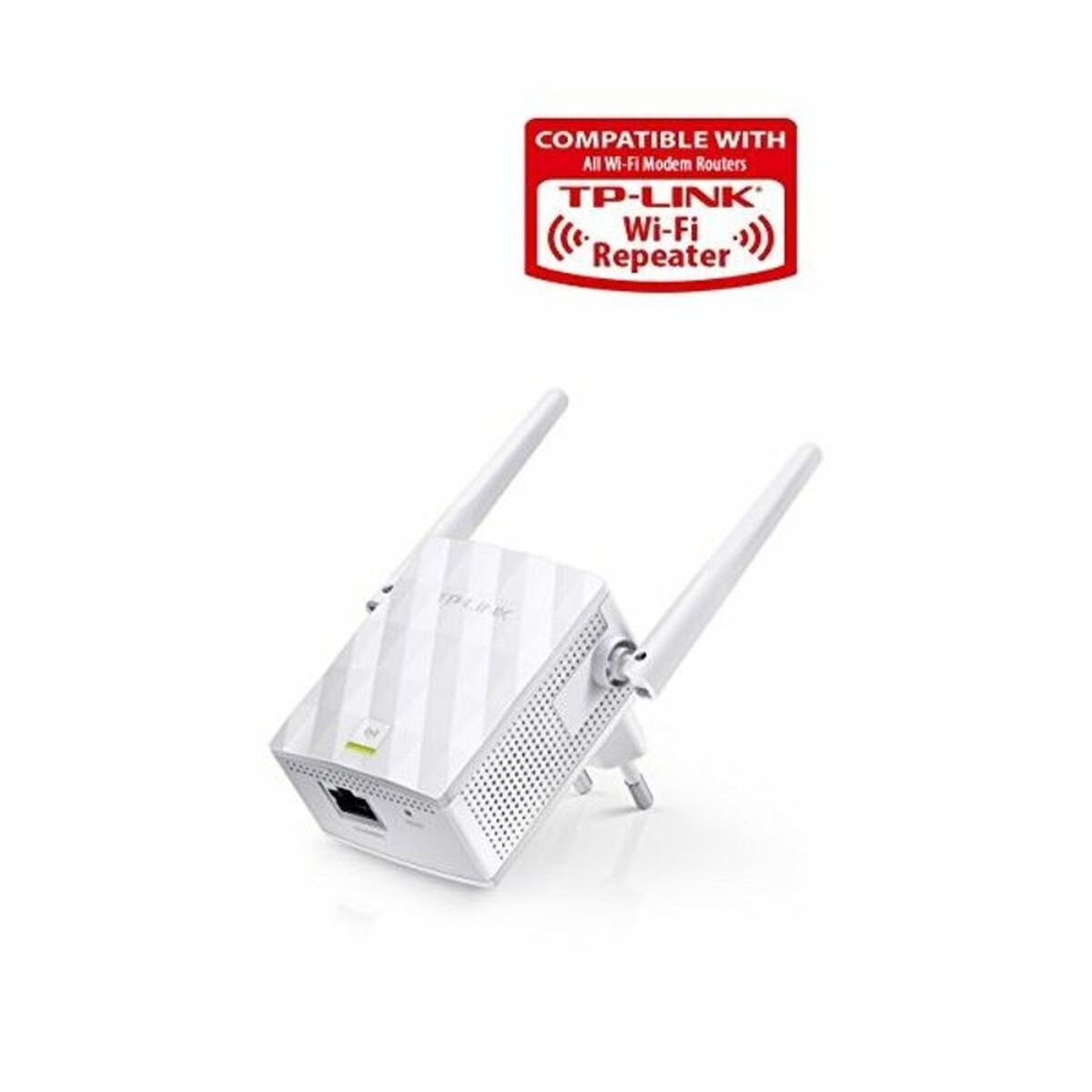 Anslutningspunkt TP-Link TL-WA855RE V4 300 Mbps RJ45 - 2